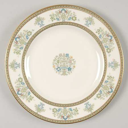 Henley Bread & Butter Plate by Minton