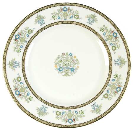Henley Luncheon Plate by Minton