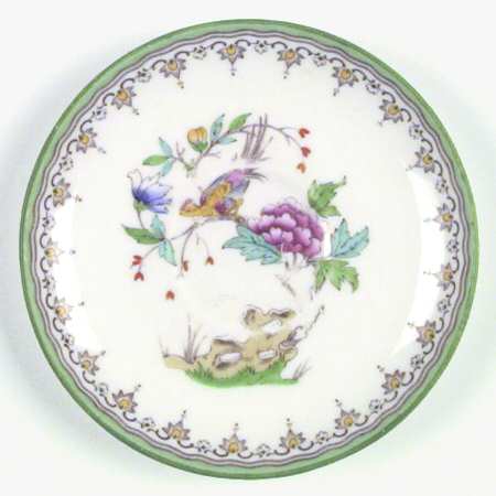 The Ho Ho Bird by Minton