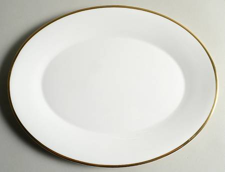 Horizon 12" Oval Serving Platter