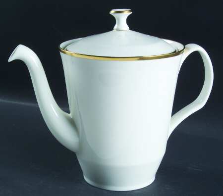 Horizon Coffee Pot & Lid