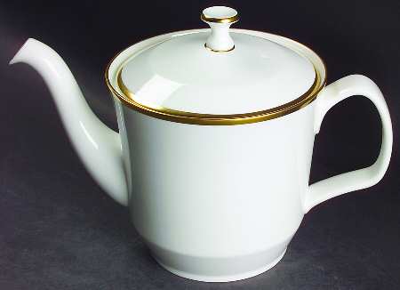Horizon Teapot & Lid