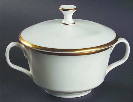 Horizon Sugar Bowl & Lid