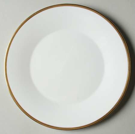 Horizon Luncheon Plate