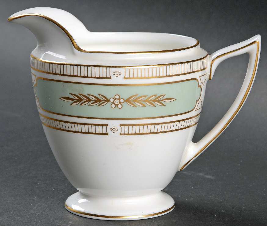 Imperial Jade Creamer