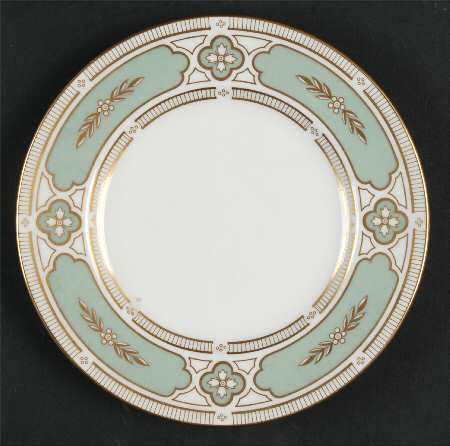 Imperial Jade Bread & Butter Plate
