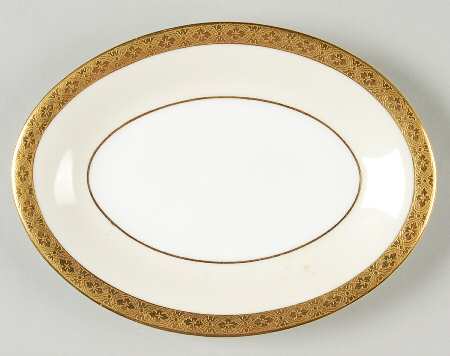 Imperial Underplate for Gravy Boat