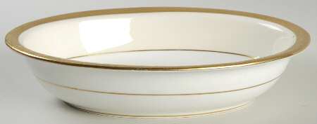 Imperial 9" Oval Vegetable Bowl