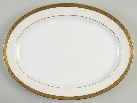 Imperial 15" Oval Serving Platter