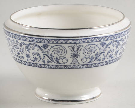 Infanta Mini Open Sugar Bowl