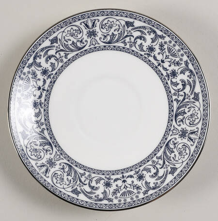 Infanta Saucer