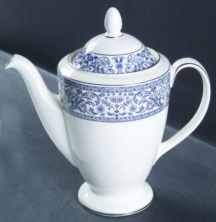 Infanta Coffee Pot & Lid
