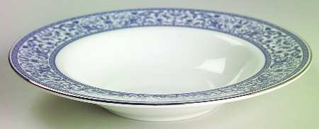 Infanta Rim Soup Bowl