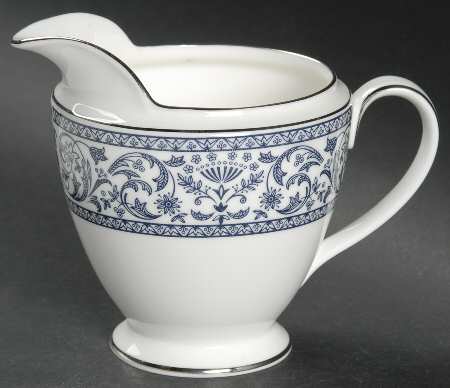 Infanta Creamer