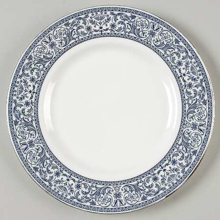 Infanta Salad Plate