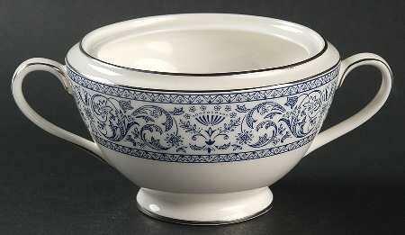 Infanta Sugar Bowl No Lid