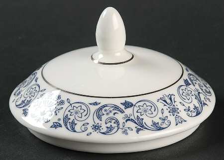 Infanta Lid for Sugar Bowl