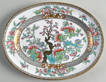 Indian Tree (Smooth) Relish by Minton