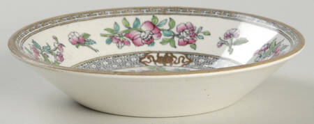 Indian Tree (Smooth) Fruit/Dessert (Sauce) Bowl