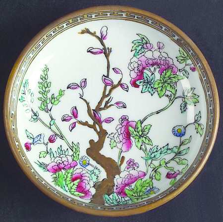 Indian Tree (Smooth) Butter Pat