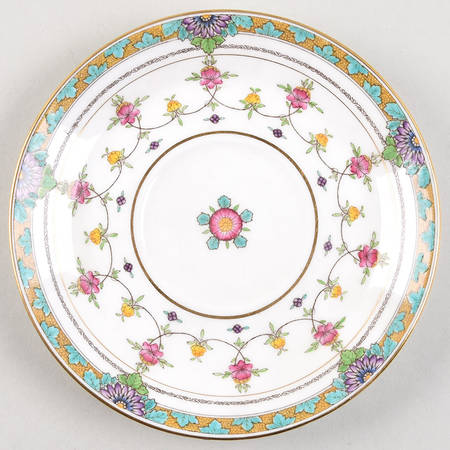 Iolanthe Saucer for Cream Soup Bowl