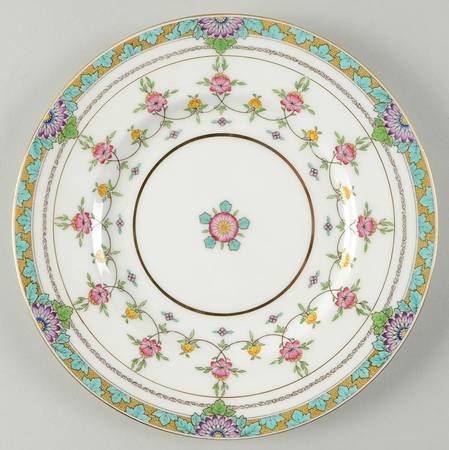 Iolanthe Luncheon Plate