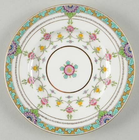 Iolanthe Bread & Butter Plate