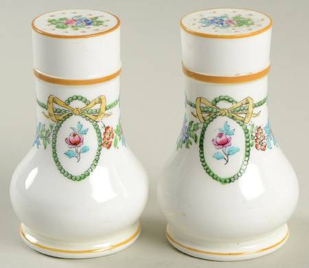 Ivanhoe Salt & Pepper Set