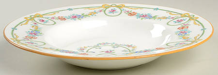 Ivanhoe Rim Soup Bowl