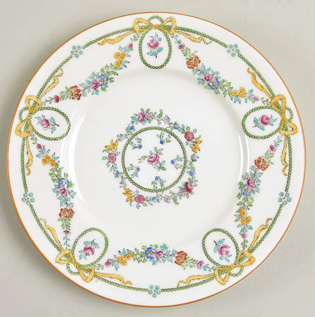 Ivanhoe Bread & Butter Plate