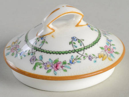 Ivanhoe Lid for Sugar Bowl