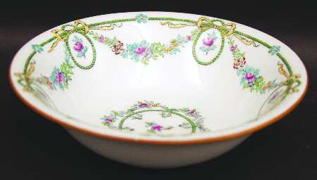 Ivanhoe Coupe Cereal Bowl