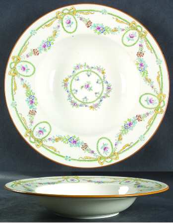 Ivanhoe Rim Soup Bowl