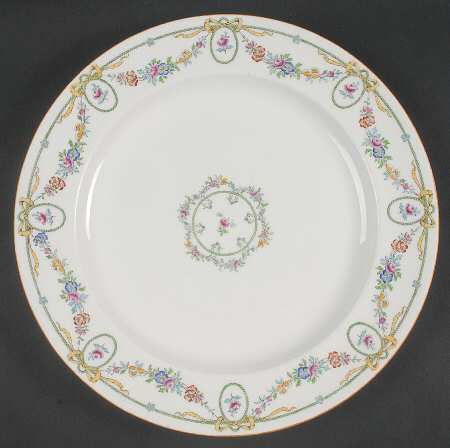 Ivanhoe 12" Chop Plate (Round Platter)