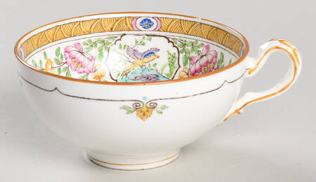 Japonica Flat Cup