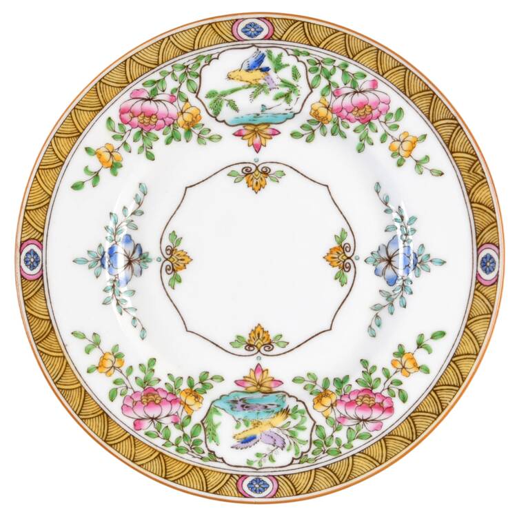 Japonica Bread & Butter Plate