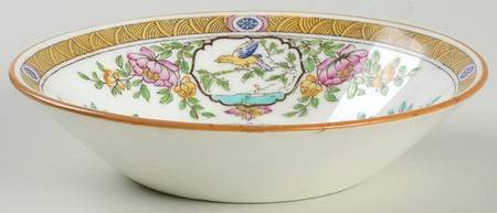 Japonica Fruit/Dessert (Sauce) Bowl