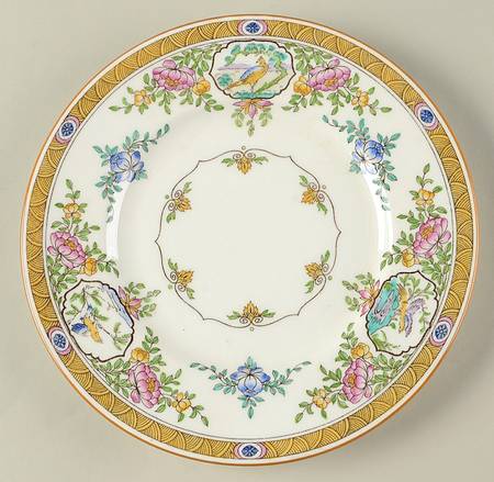 Japonica Salad Plate