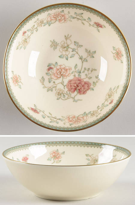 Jasmine Fruit/Dessert (Sauce) Bowl