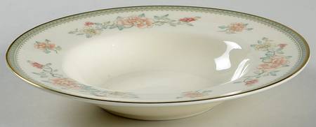 Jasmine Rim Soup Bowl
