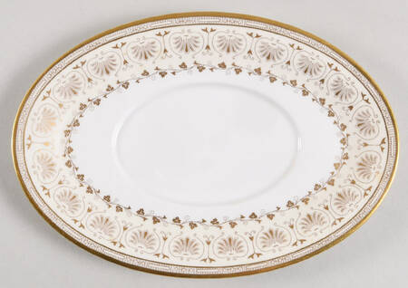 Jubilee Underplate for Gravy Boat