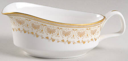 Jubilee Gravy Boat
