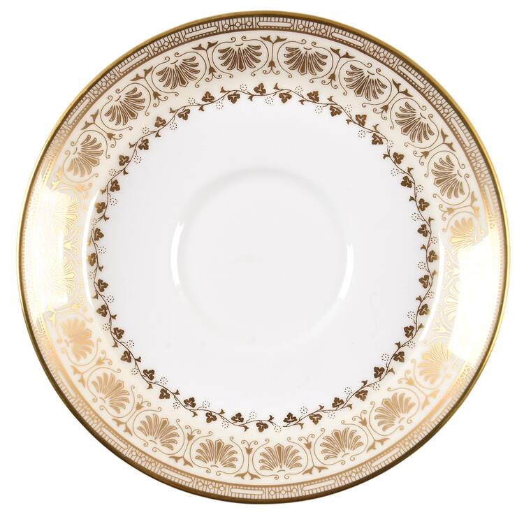 Jubilee Saucer for Cream Soup Bowl