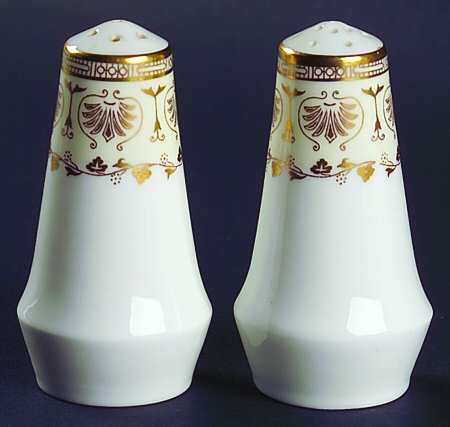 Jubilee Salt & Pepper Set