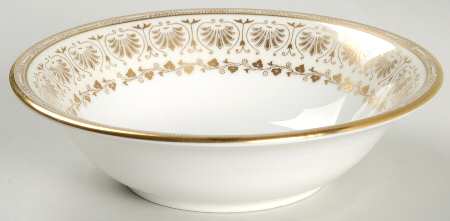 Jubilee Coupe Cereal Bowl