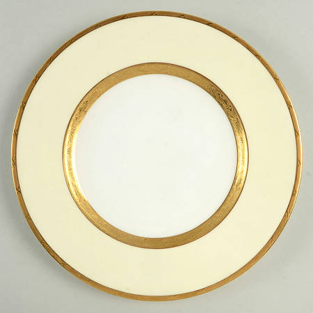 K100 Luncheon Plate