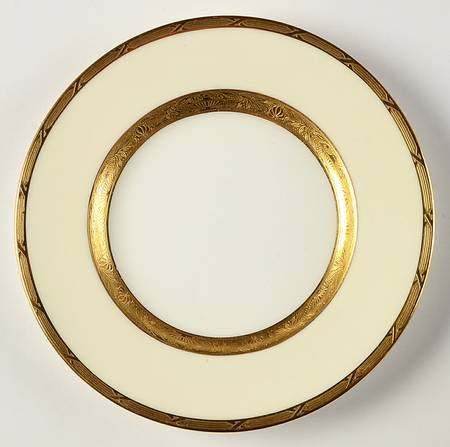 K100 Bread & Butter Plate
