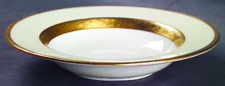 K100 Rim Fruit/Dessert (Sauce) Bowl