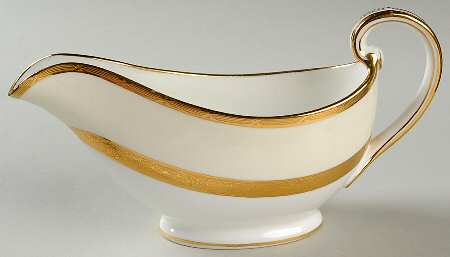 K100 Gravy Boat
