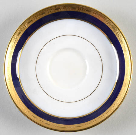 K136 Saucer for Demitasse Cup